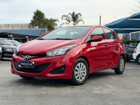 Hyundai HB20 Comf./C.Plus/C.Style 1.0 Flex 12V