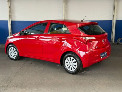 Hyundai HB20 Comf./C.Plus/C.Style 1.0 Flex 12V