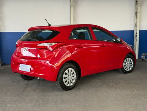 Hyundai HB20 Comf./C.Plus/C.Style 1.0 Flex 12V