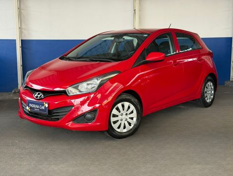 Hyundai HB20 Comf./C.Plus/C.Style 1.0 Flex 12V