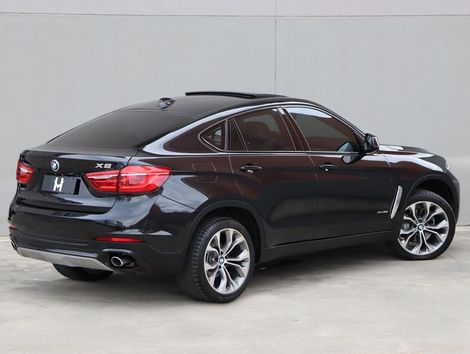 BMW X6 XDRIVE 35i 3.0 306cv Bi-Turbo