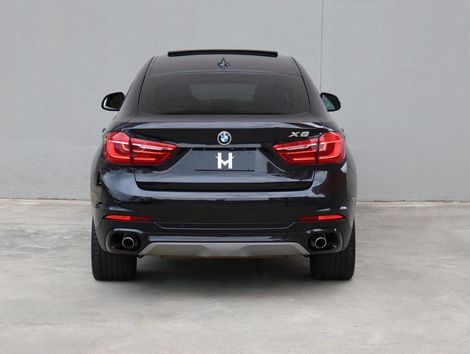 BMW X6 XDRIVE 35i 3.0 306cv Bi-Turbo