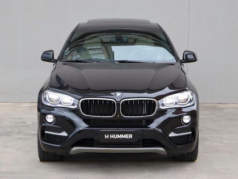 BMW X6 XDRIVE 35i 3.0 306cv Bi-Turbo