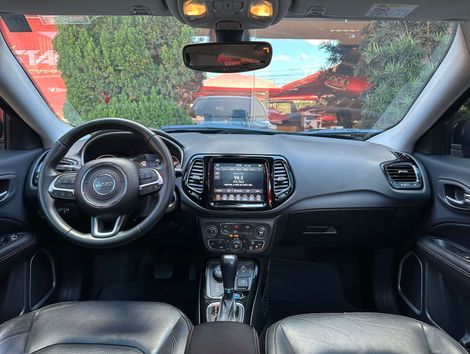 Jeep COMPASS LIMITED 2.0 4x4 Diesel 16V Aut.