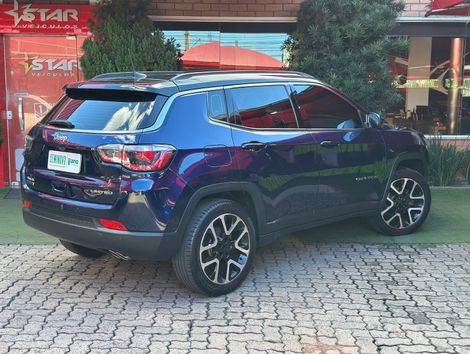 Jeep COMPASS LIMITED 2.0 4x4 Diesel 16V Aut.