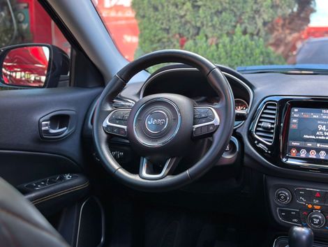 Jeep COMPASS LIMITED 2.0 4x4 Diesel 16V Aut.