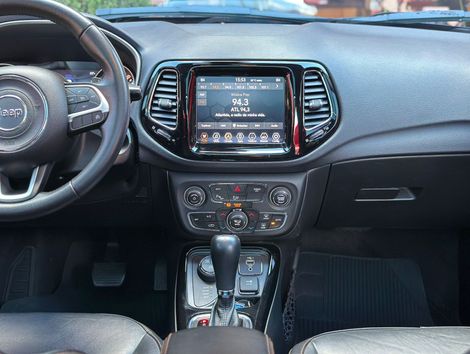 Jeep COMPASS LIMITED 2.0 4x4 Diesel 16V Aut.