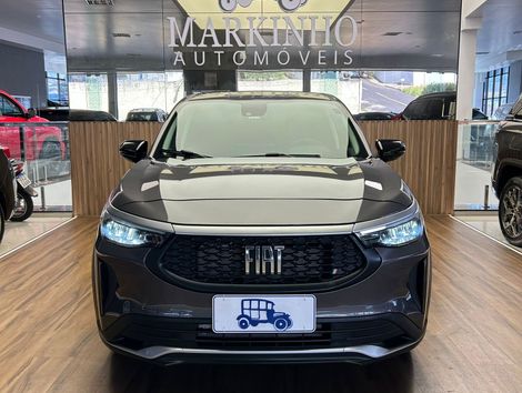 Fiat Fastback Audace 1.0 200 T. Flex Aut