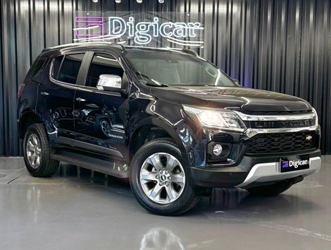Chevrolet TRAILBLAZER PREMIER 2.8 TB Diesel Aut.