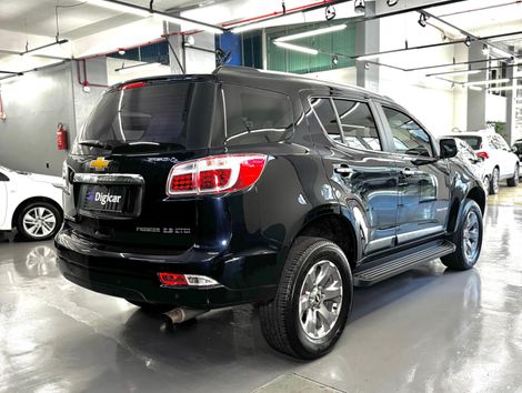 Chevrolet TRAILBLAZER PREMIER 2.8 TB Diesel Aut.