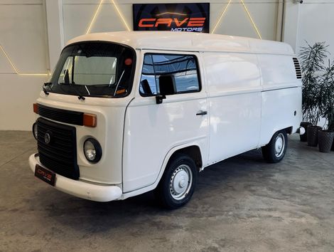 VolksWagen Kombi Furgão 1.4 Mi Total Flex 8V