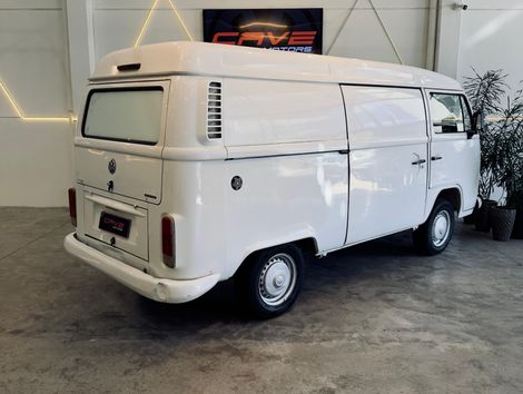 VolksWagen Kombi Furgão 1.4 Mi Total Flex 8V