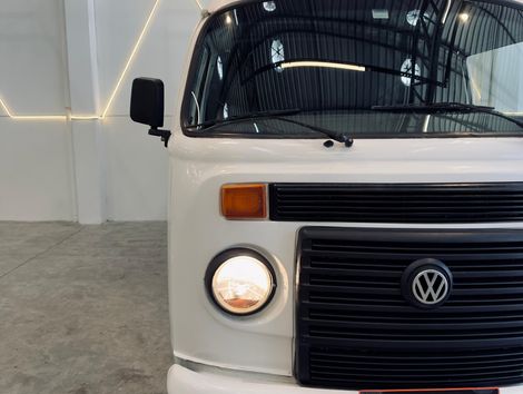 VolksWagen Kombi Furgão 1.4 Mi Total Flex 8V