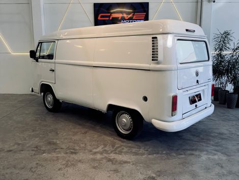 VolksWagen Kombi Furgão 1.4 Mi Total Flex 8V
