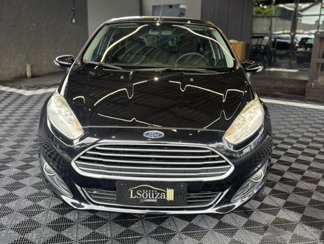 Ford Fiesta 1.6 16V Flex Aut. 5p