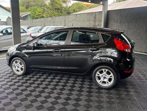 Ford Fiesta 1.6 16V Flex Aut. 5p