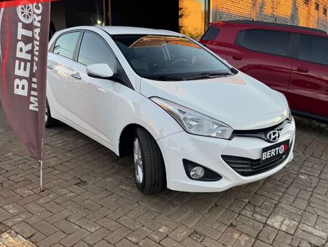 Hyundai HB20 Premium 1.6 Flex 16V Aut.