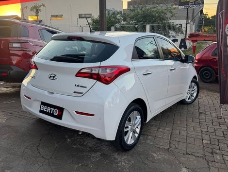 Hyundai HB20 Premium 1.6 Flex 16V Aut.