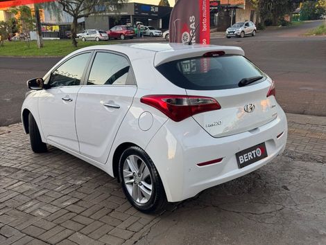 Hyundai HB20 Premium 1.6 Flex 16V Aut.