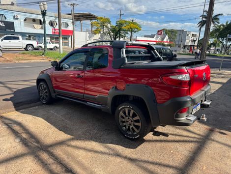 Fiat Strada Adv.1.8 16V Dualogic Flex CD