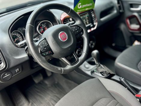 Fiat Toro Freedom 1.8 16V Flex Aut.