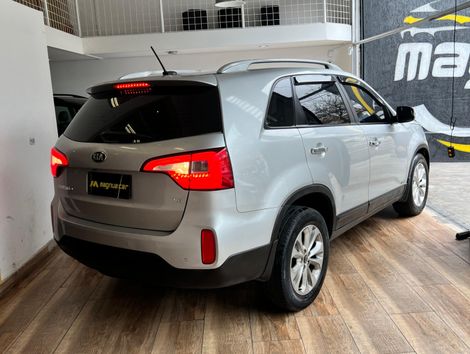 Kia Motors Sorento 3.5 V6 24V 4x4 Aut.