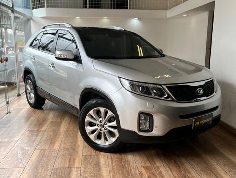 Kia Motors Sorento 3.5 V6 24V 4x4 Aut.