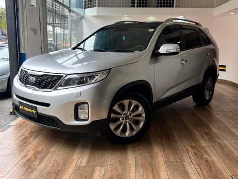 Kia Motors Sorento 3.5 V6 24V 4x4 Aut.