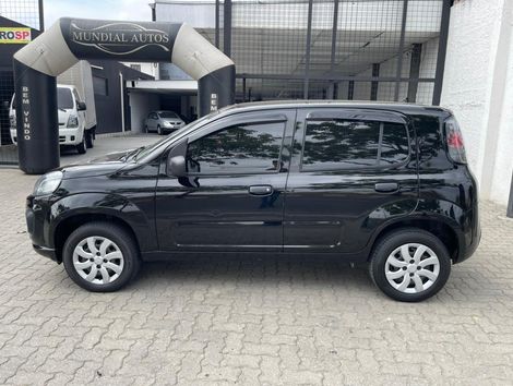 Fiat UNO DRIVE 1.0 Flex 6V 5p