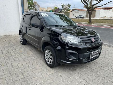 Fiat UNO DRIVE 1.0 Flex 6V 5p