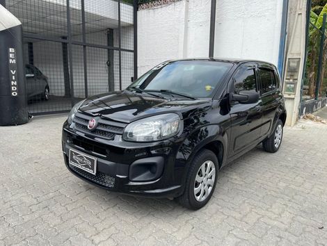 Fiat UNO DRIVE 1.0 Flex 6V 5p