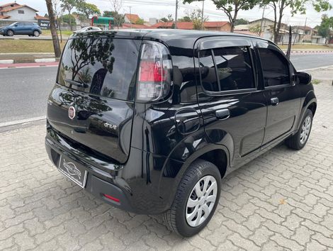 Fiat UNO DRIVE 1.0 Flex 6V 5p