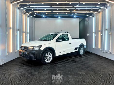 VolksWagen Saveiro Robust 1.6 Total Flex 16V 