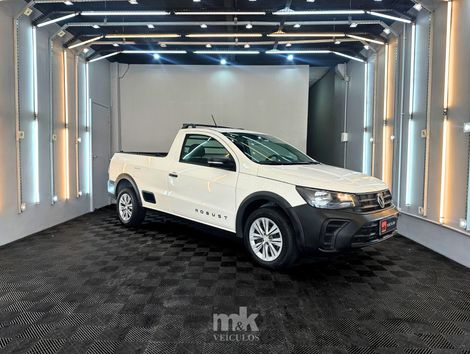 VolksWagen Saveiro Robust 1.6 Total Flex 16V 