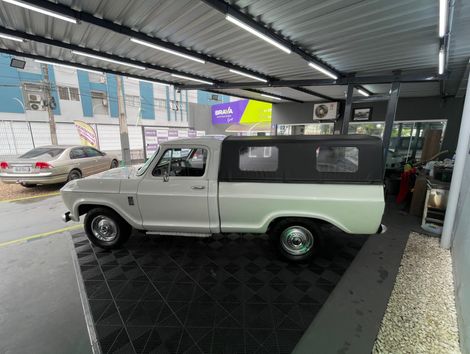 Chevrolet C-10 - 6cc gasolina