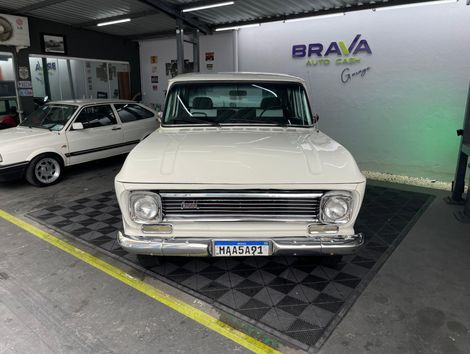 Chevrolet C-10 - 6cc gasolina