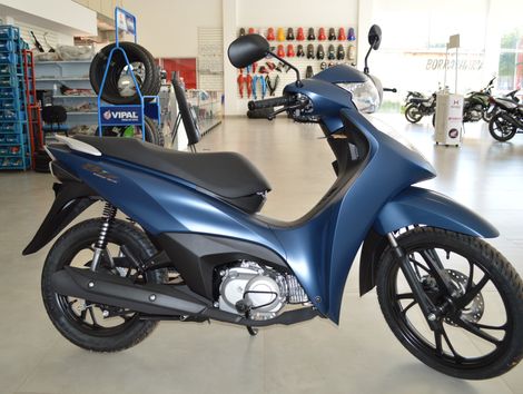 HONDA BIZ 125 EX/ 125 EX FLEX