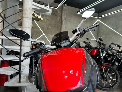 Ducati DIAVEL 1198 Carbon