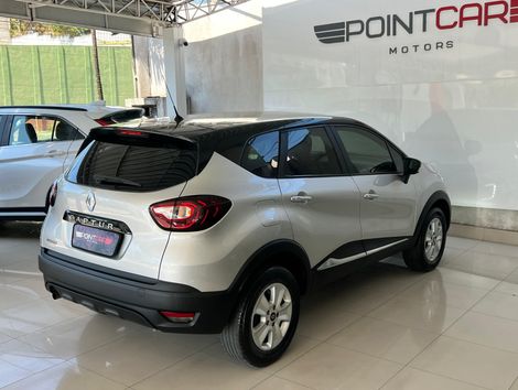 Renault CAPTUR Life 1.6 16V Flex 5p Aut.