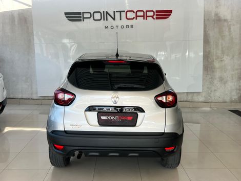Renault CAPTUR Life 1.6 16V Flex 5p Aut.