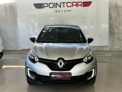 Renault CAPTUR Life 1.6 16V Flex 5p Aut.