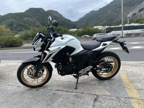 YAMAHA FZ25 250 FAZER CONNECTED