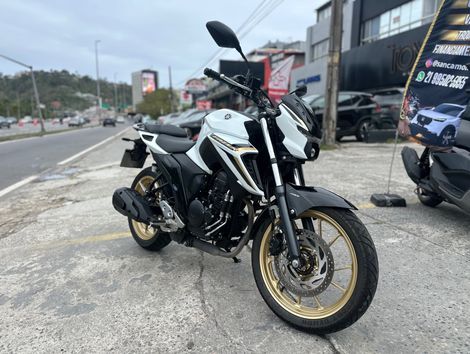 YAMAHA FZ25 250 FAZER CONNECTED