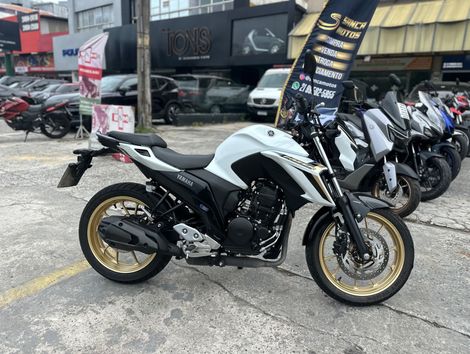 YAMAHA FZ25 250 FAZER CONNECTED
