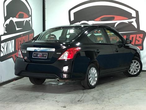Nissan VERSA V-DRIVE Esp.Ed. 1.6 16v Flex Aut.