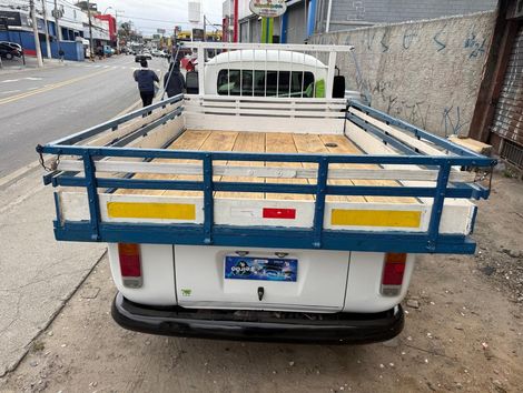 VolksWagen Kombi Pick-Up