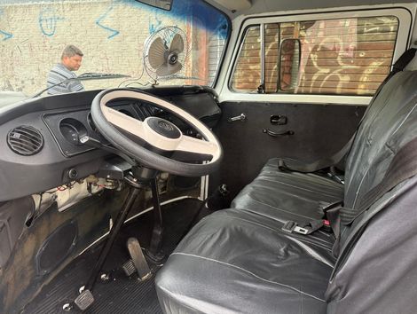 VolksWagen Kombi Pick-Up