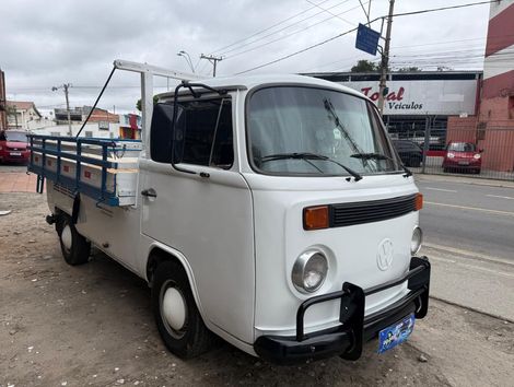 VolksWagen Kombi Pick-Up