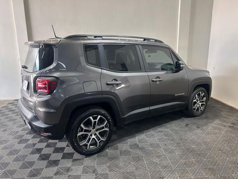 Jeep Renegade Long. T270 1.3 TB 4x2 Flex Aut.