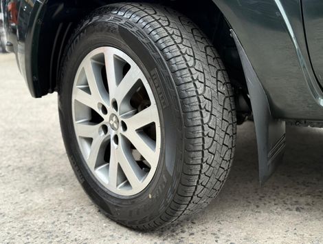 Mitsubishi Pajero TR4 2.0/ 2.0 Flex 16V 4x4 Aut.